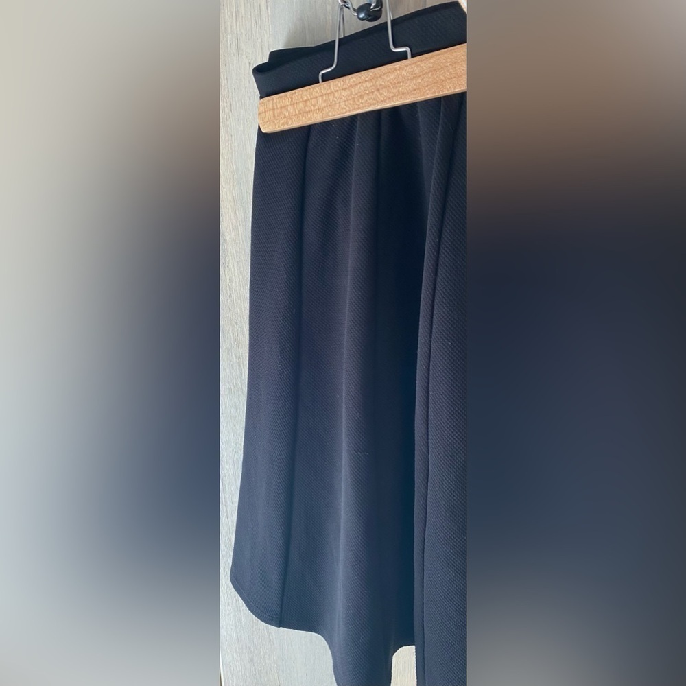 NY Collection Pull On Skirt
